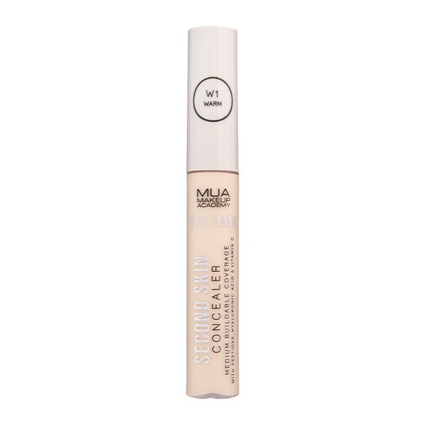 MUA Pro/Base Second Skin Concealer - W1