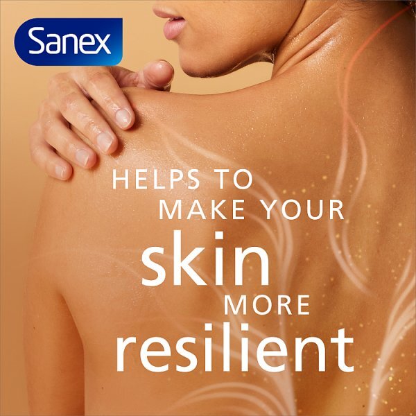 DNR Sanex Expert Skin Health Skin Relief Shower Cream 450Ml