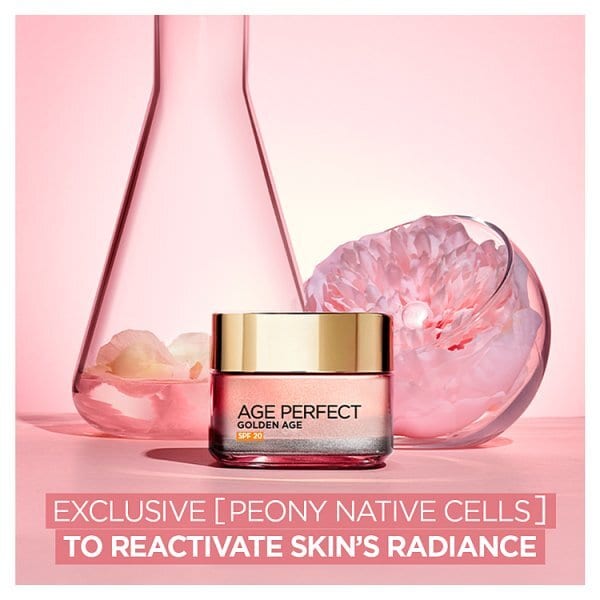 L'Oréal Paris Age Perfect Golden Age Day Cream SPF20 50ml