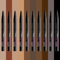 NYX Professional Makeup Lift & Snatch Brow Tint Pen Brunette