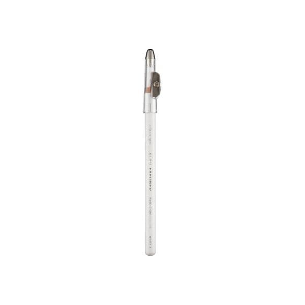 Collection Kohl Eyeliner With Sharpener - White