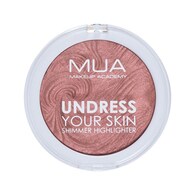 MUA Shimmer Highlight Powder Rosewood Glimmer