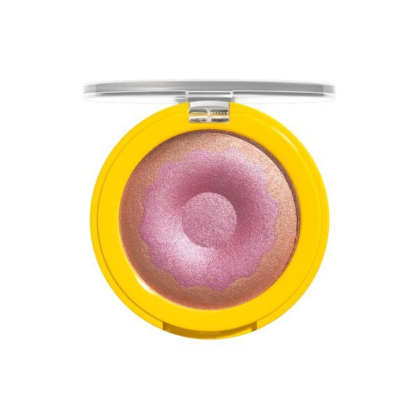 Nyx Professional Makeup X The Simpsons Donut Highlighter Donut Mind If
