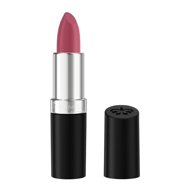 Rimmel Lasting Finish Lipstick Plush Pink