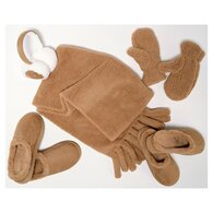  S/D Ear Muffs Teddy