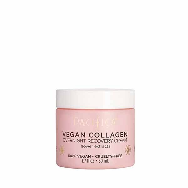 DNR Pacifica Collagen Overnight Recovery Cream