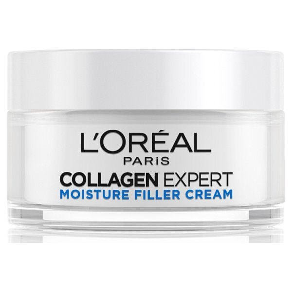 L'Oréal Paris Collagen Expert Moisture Filler Cream, 5% Glycerine 30ml