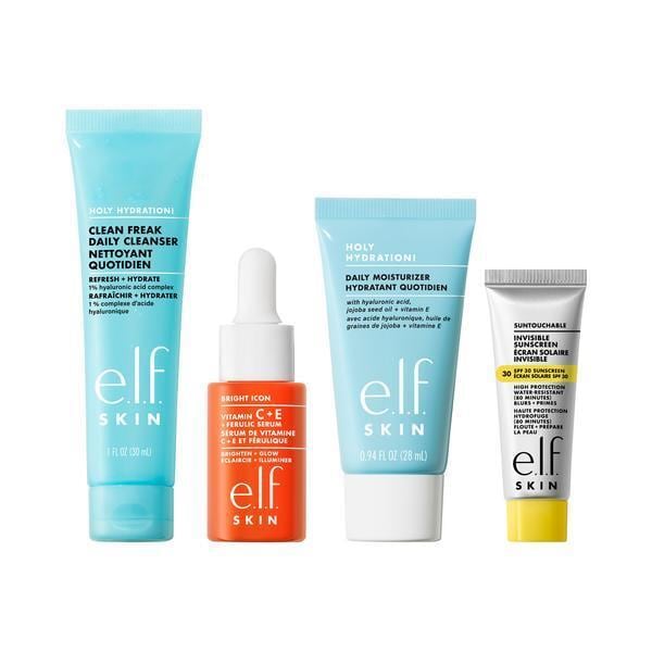 E.L.F. Skin Wake The E.L.F. Up Skincare Kit