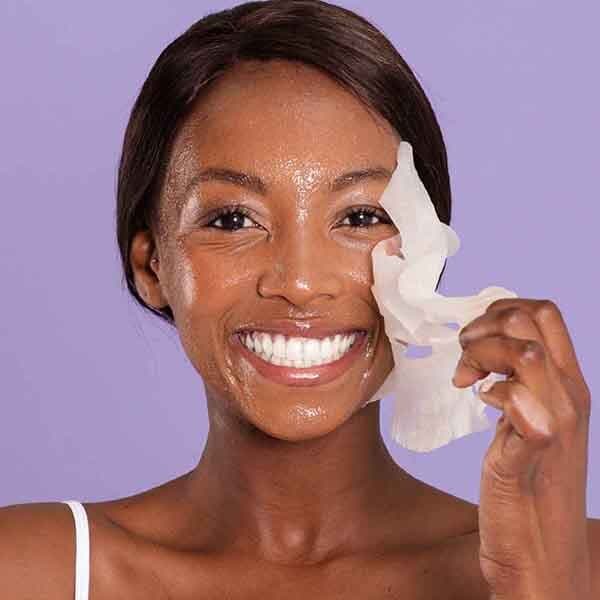 Skin Republic Niacinamide 2% Face Sheet Mask