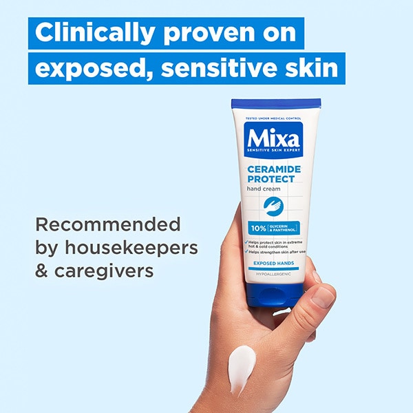 Mixa Ceramide Hand Cream 100ml