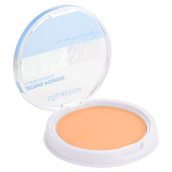 Collection Glass Skin Setting Powder - Tan