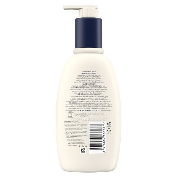 Aveeno Skin Relief Lotion 300ml