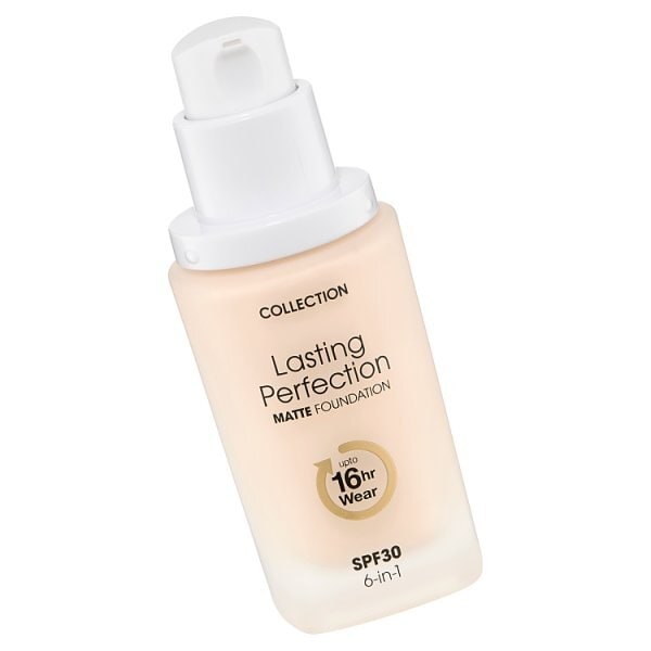 Collection Lasting Perfection Foundation Ivory 27ML