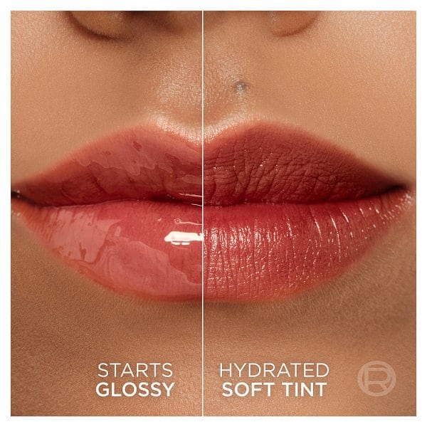 L'Oréal Paris Hyaluron Tint Lip Stain Serum 485 Nude Espresso