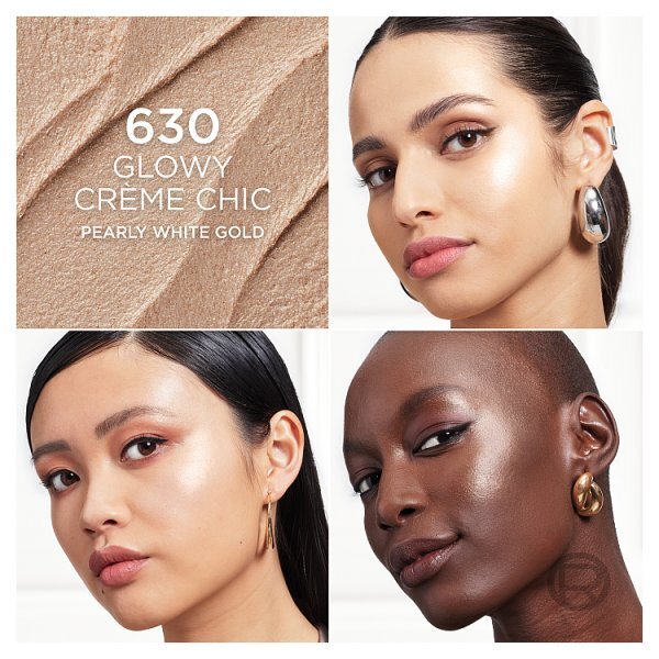 L'Oréal Paris Lumi Le Sticks 630 Glowy Crème Chic