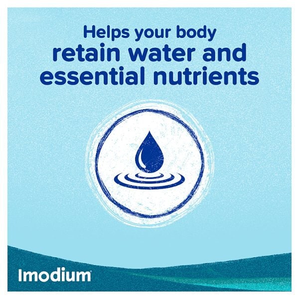 Imodium Instant Melts - 18 Tablets