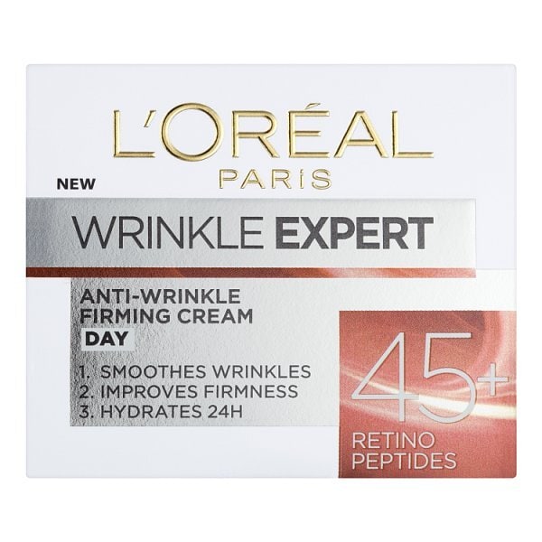 L'Oréal Paris Wrinkle Expert 45+ Firming Day Cream 50ml