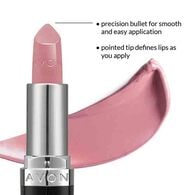 Avon Ultra Satin Lipstick Proper Pink