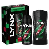 Lynx Africa Duo Christmas Gift Set