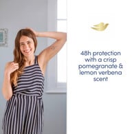 Dove Max Pro Pomegranate Anti-Perspirant Stick 45ml