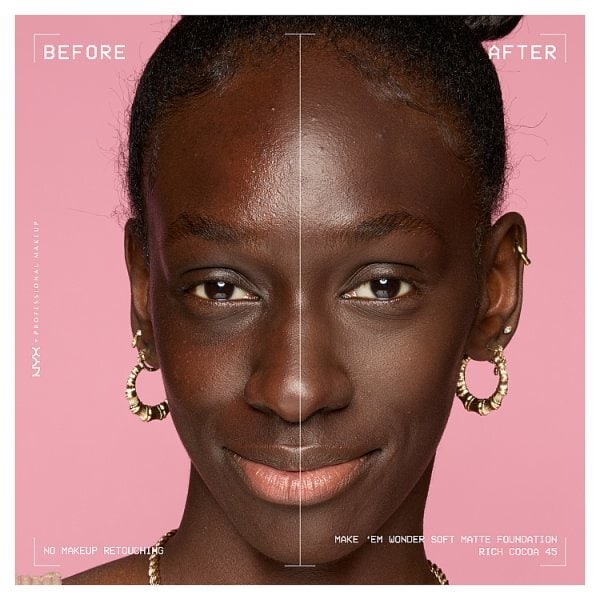 NYX Professional Makeup Wonder Foundation Rich Cocoa