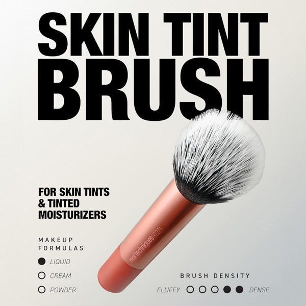Real Techniques Skin-Tint Face Brush