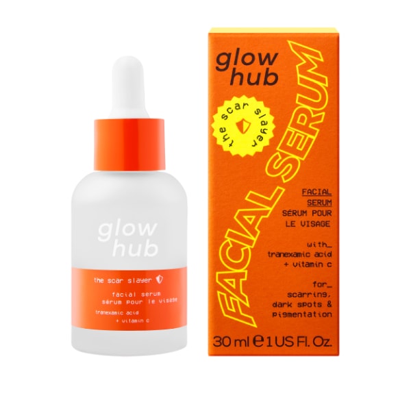 Glow Hub Scar Slayer