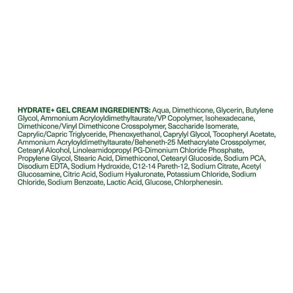 Simple Hydrate+ Facial Moisturiser 50 ml