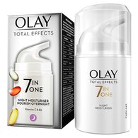 Olay Total Effects 7in1 Anti-Ageing Night Moisturiser 50ml