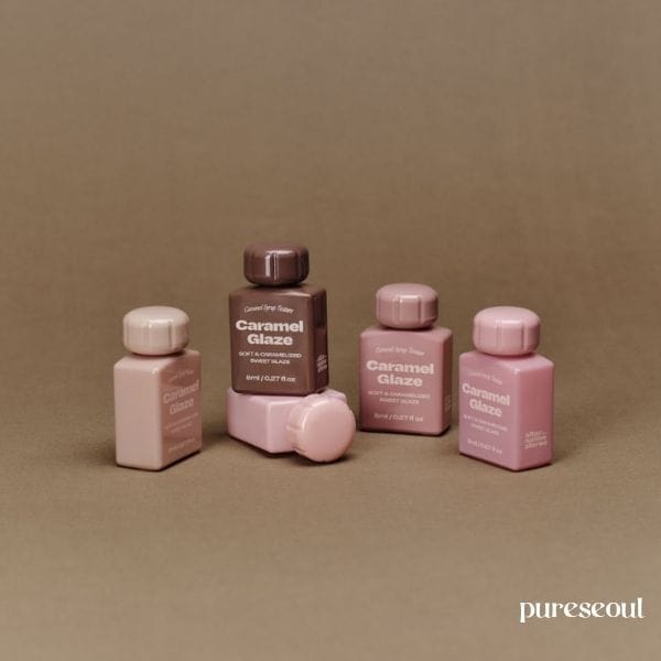 Alternative Stereo Lip Potion Caramel Glaze No.5 Cacao 50%