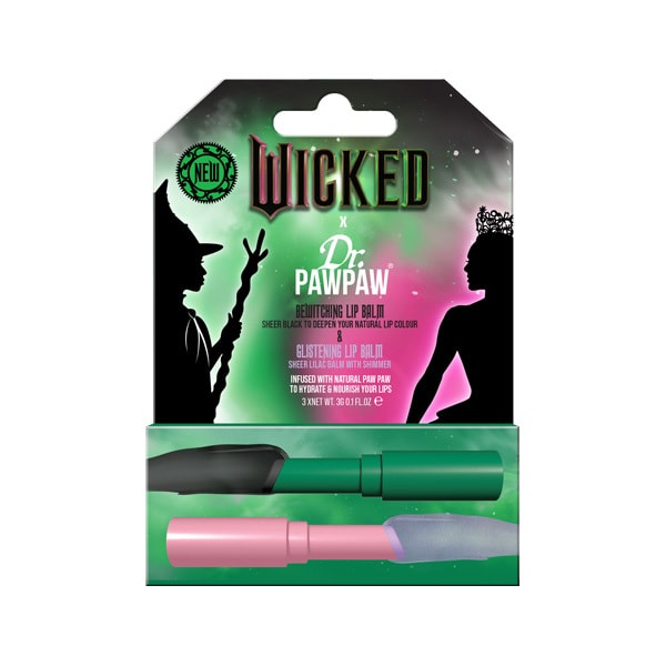 Wicked X Dr. Pawpaw Bewitching & Glistening Duo
