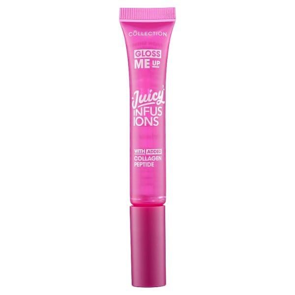 Collection Gloss Me Up Juicy Infusion Lip Gloss Strawberry