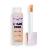 Revolution Bright Light Face Glow Lustre Medium Light