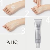 AHC essential real eye cream for youthful appearance 30ml