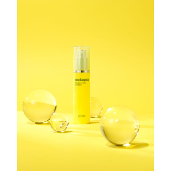 Goodal Green Tangerine Vita C Dark Circle Eye Cream