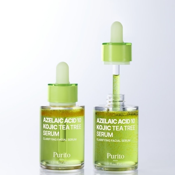 Purito Azelaic Acid 10 Kojic Azulene Serum 30ml