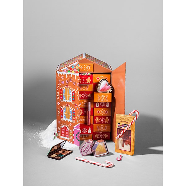 DNR I Heart Gingerbread House