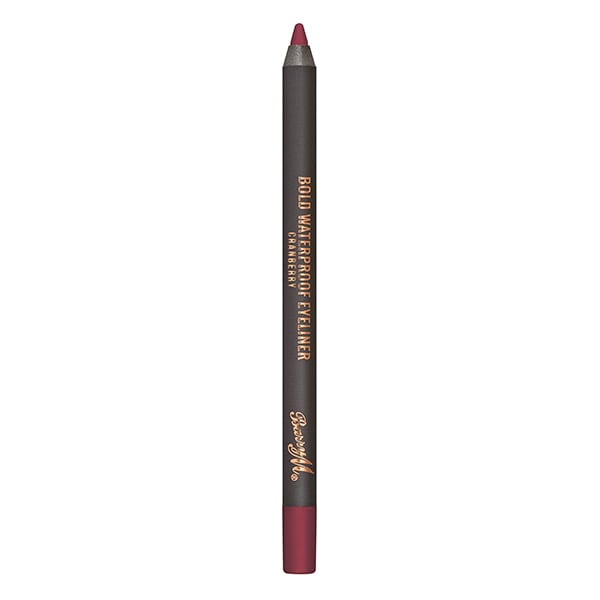 Barry M Bold Waterproof Eyeliner - Cranberry