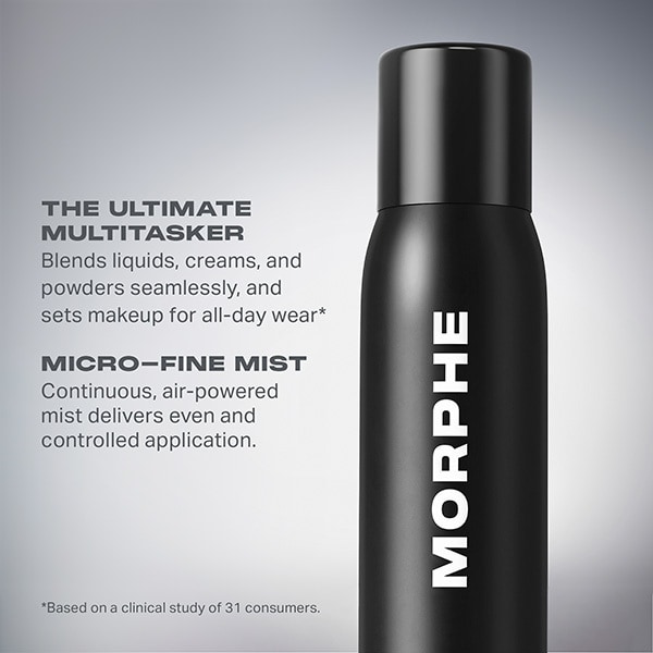 Morphe Mini Continuous Setting Mist