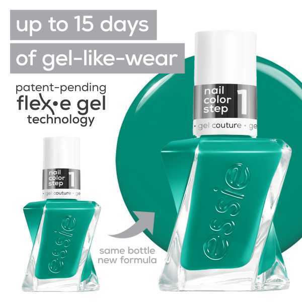 essie Gel Couture Gel-Like Nail Polish 557 Dopamine Rush