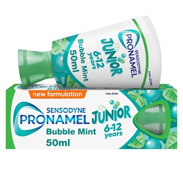 Sensodyne Pronamel Kids Toothpaste, Enamel Care, 6-12 Years