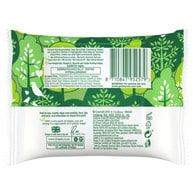 Simple Age Resisting Biodegradable Facial Wipes 20 Wipes