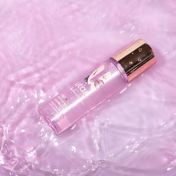 utan x Jamie Genevieve CBD Tanning Water Facial Mist 100ml
