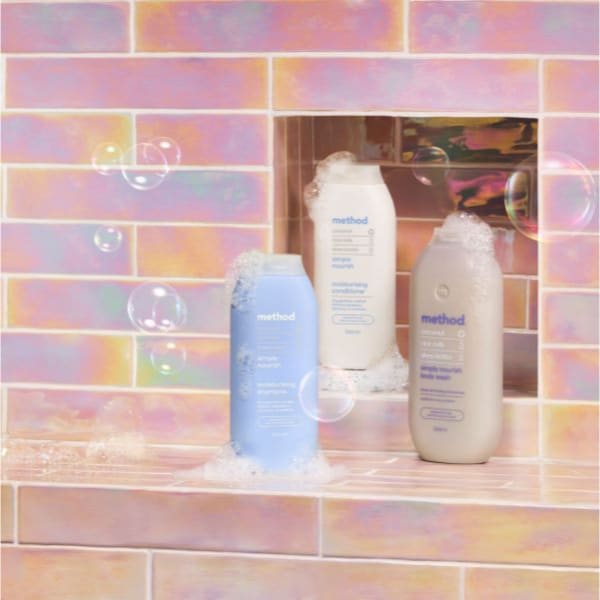 Method Shampoo Simply Nourish 350ml