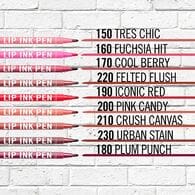 Rimmel Lip Ink Pen Lip Stain Tres Chic