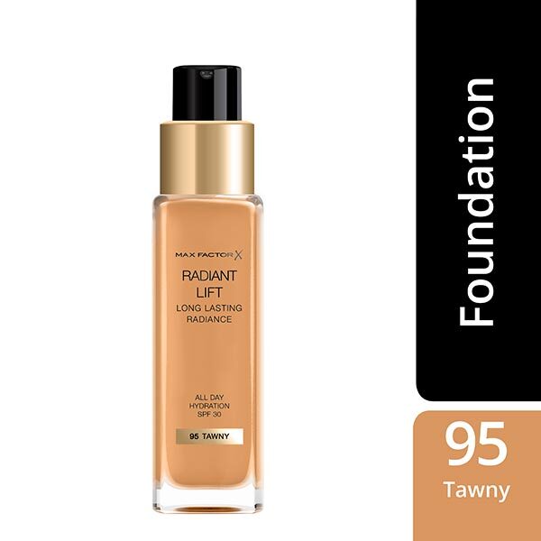 Max Factor Radiant Lift Foundation Tawny