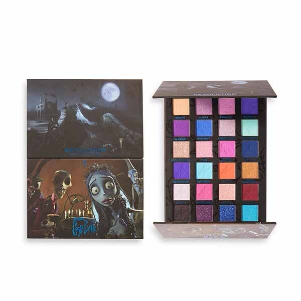 DNR Revolution X Corpse Bride Upstairs Downstairs  Palette