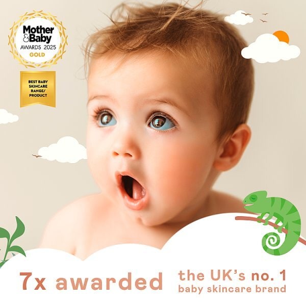 Nala's Baby Body Lotion 200Ml