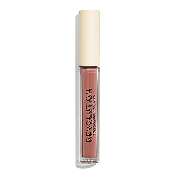 Makeup Revolution Nudes Collection Lip Gloss Skinny Dip