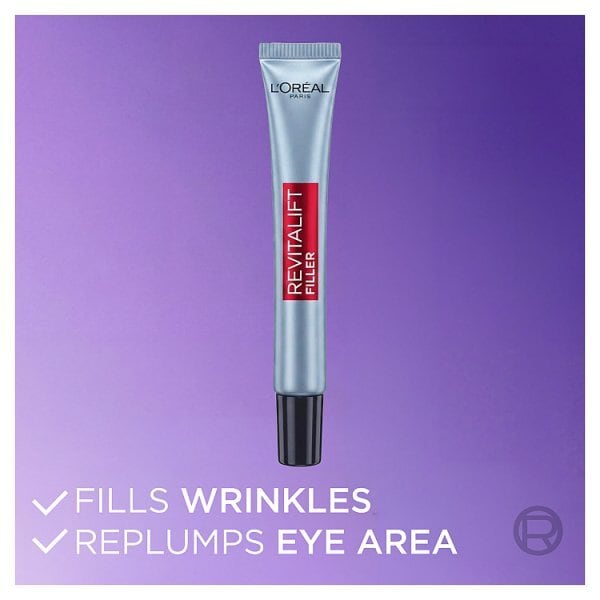 L'Oréal Paris Revitalift Filler Renew Eye Cream 15ml